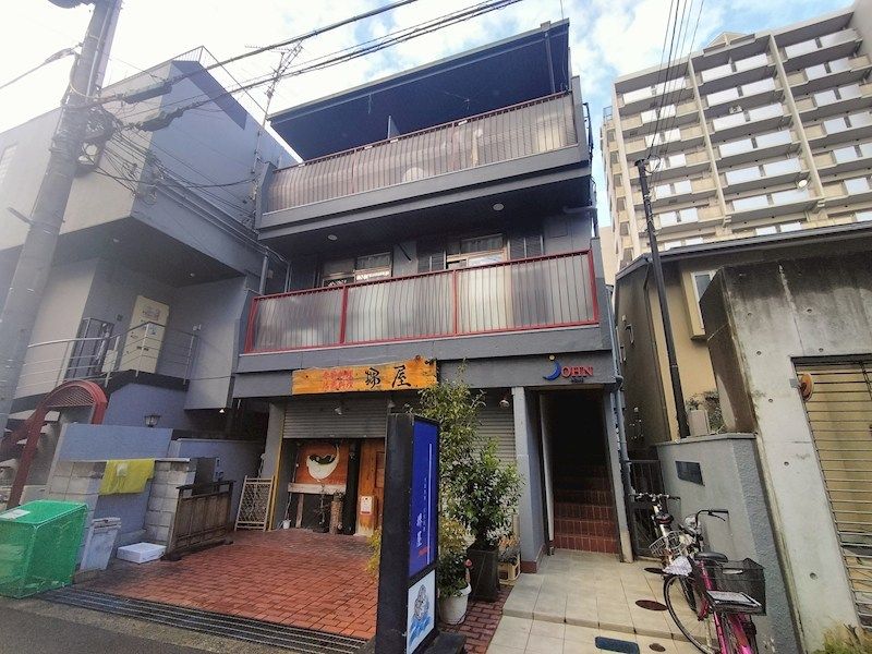 ジョンメゾン武庫之荘1の外観画像