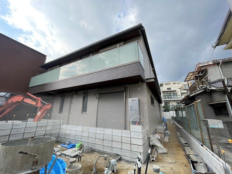 オリビア苦楽園の外観画像