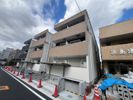 フジパレス尼崎東難波3番館の外観画像