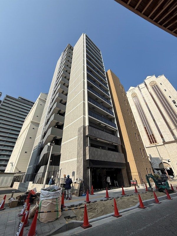 ソルテラス神戸栄町通の外観画像