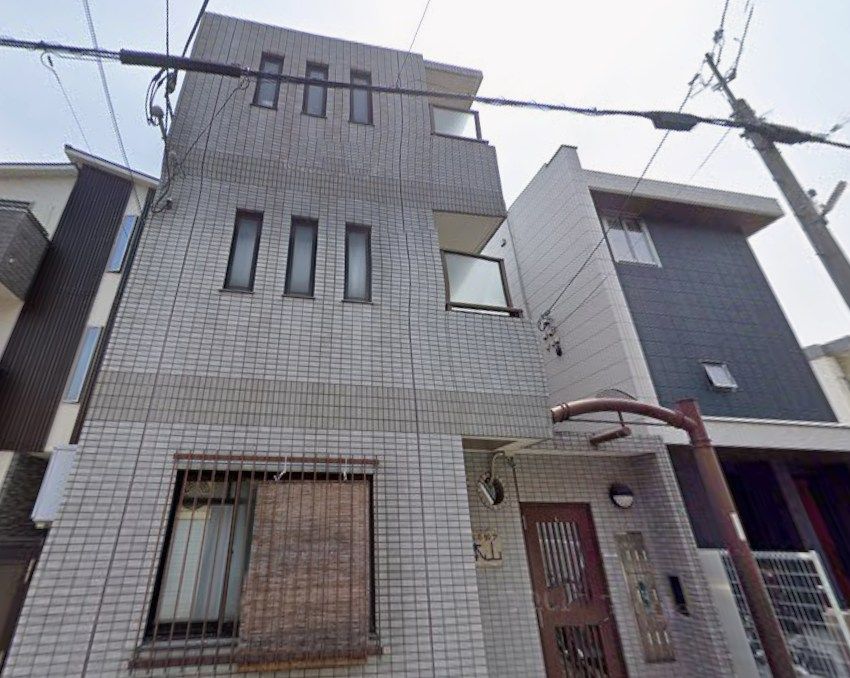 アルカディア本山の外観画像