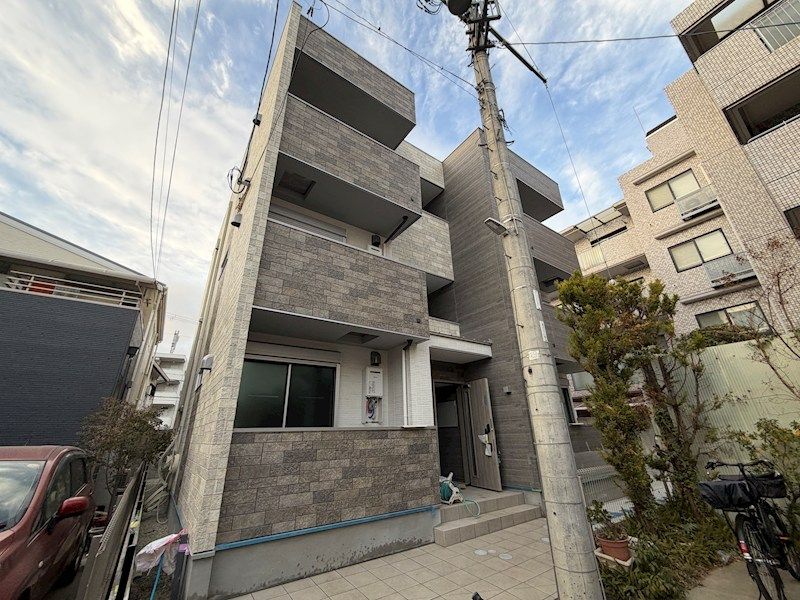 MELE HOUの外観画像