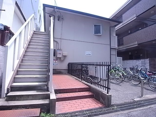 和光ハイツの外観画像