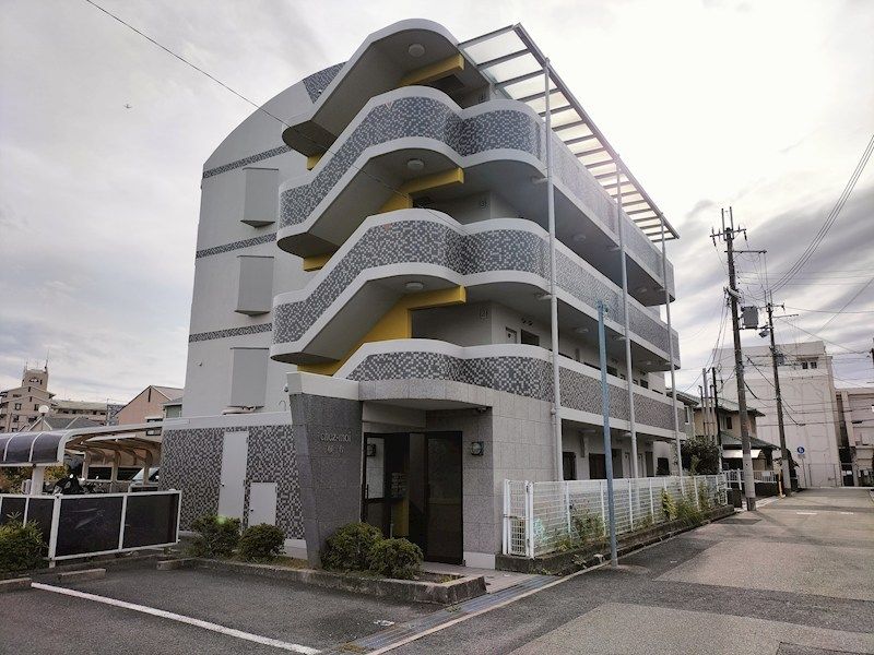 シェモア桜台の外観画像