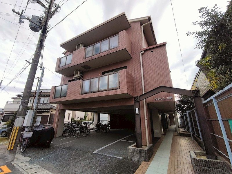 シャルム大鹿の外観画像