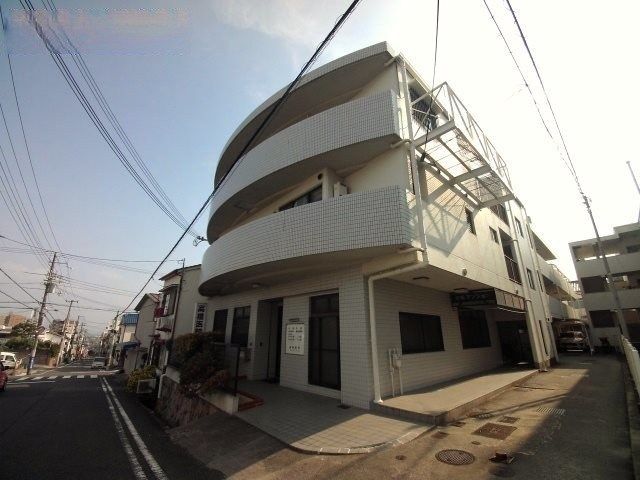 赤坂マンションの外観画像