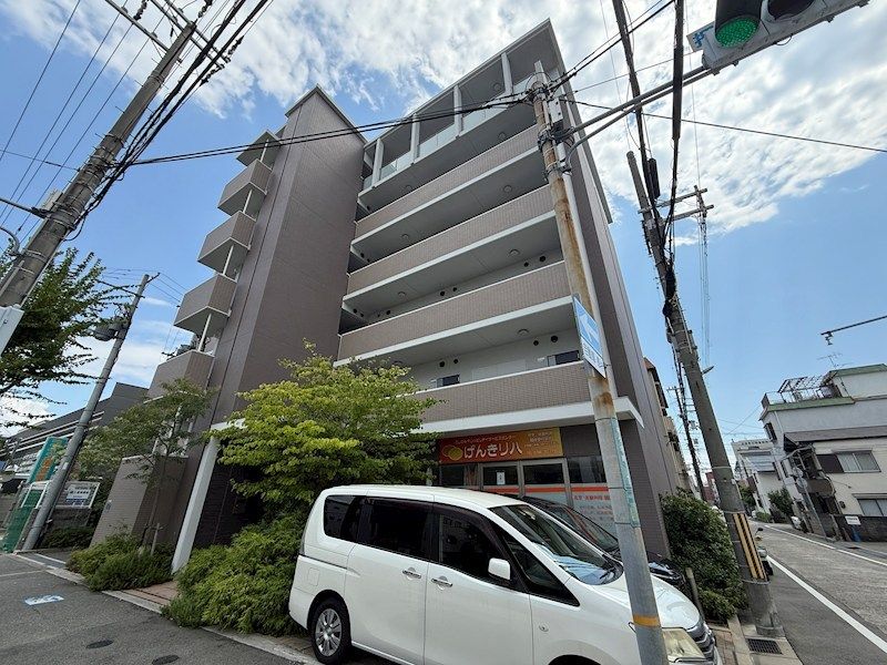 サンステラの外観画像