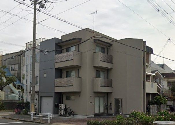 エムクレストの外観画像