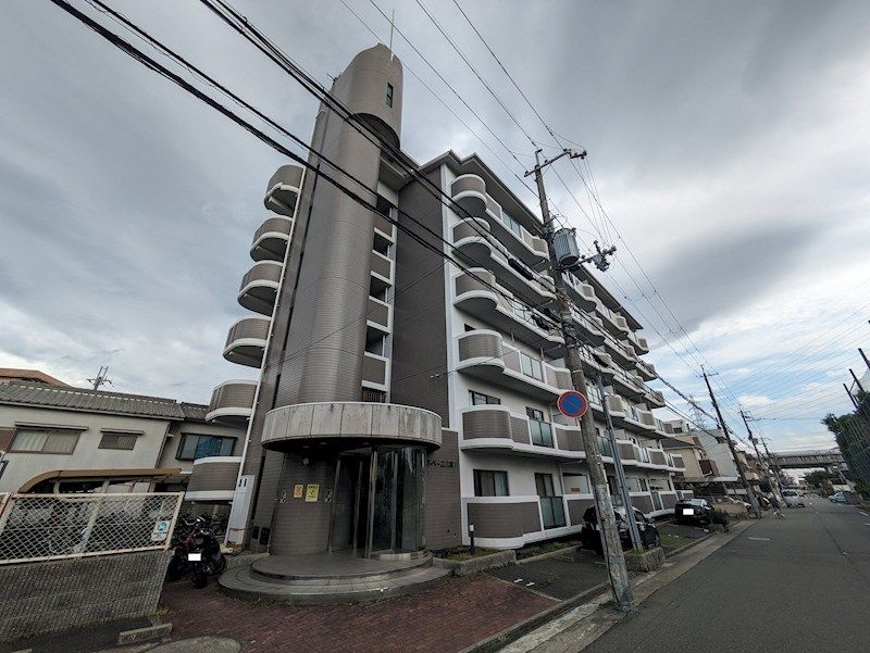 メルベーユ武庫川の外観画像