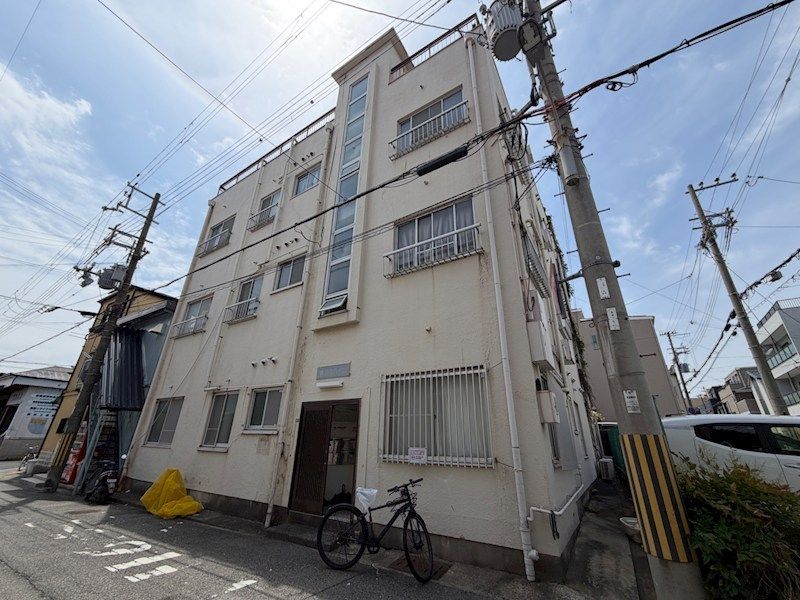 峰住吉ハイツの外観画像