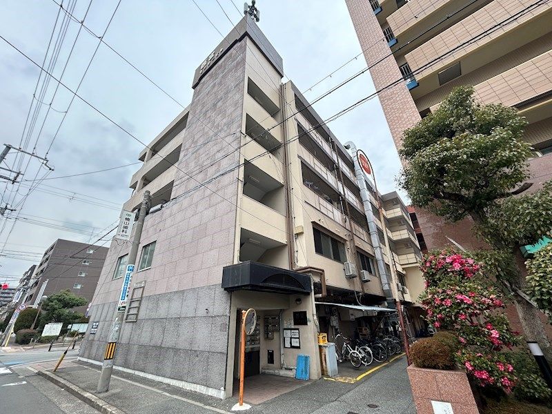 西宮センタービルの外観画像