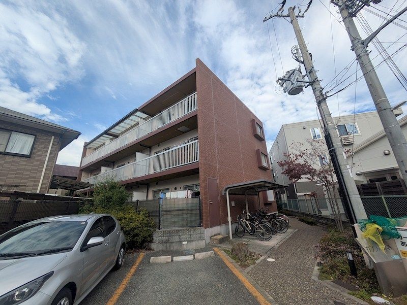 カンファ高木西の外観画像