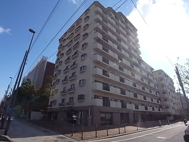 芦屋パインクレストの外観画像