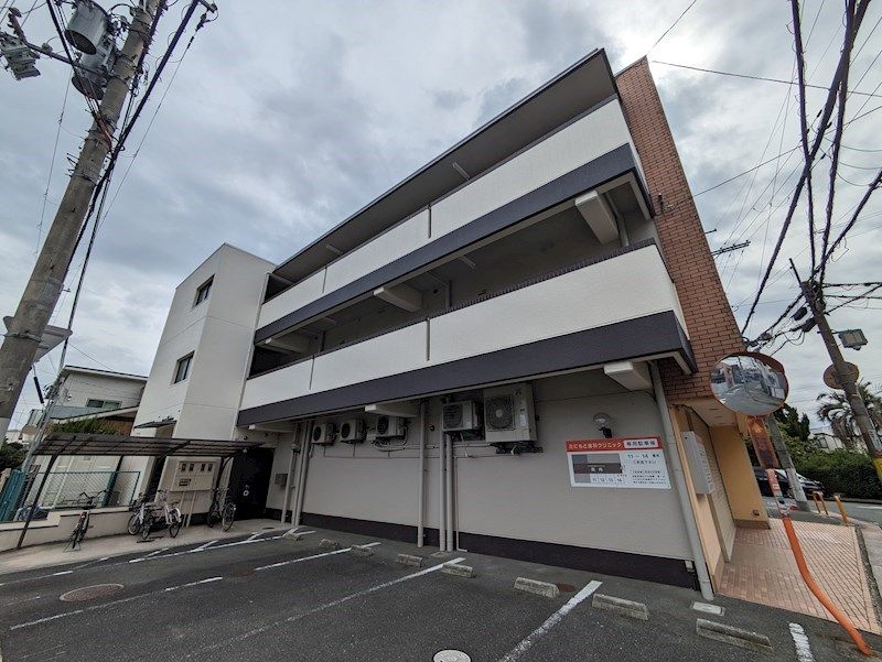 プチメゾンクダマの外観画像