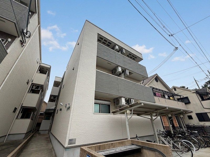 フジパレス甲子園口3番館の外観画像
