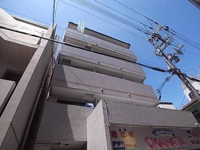 ディアコート岡畑の外観画像