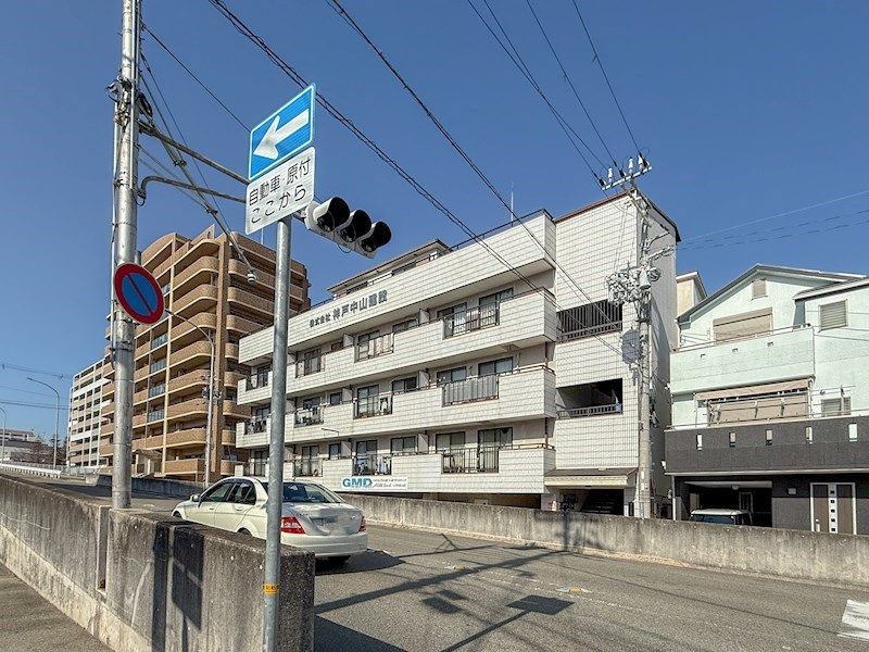 第二ハイツ中山の外観画像