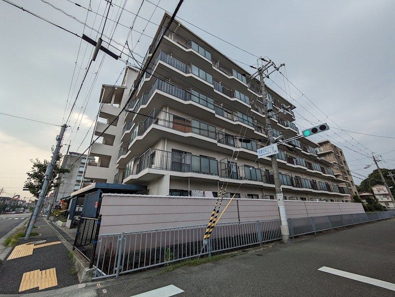 ハイム園田の外観画像