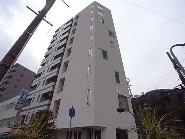 HK SHIN-KOBEの外観画像