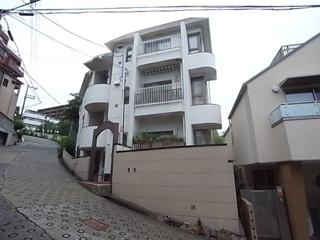 カルチェ六甲台の外観画像