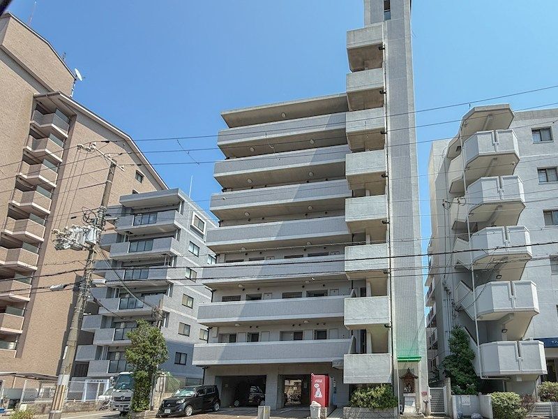 澤村マンションの外観画像
