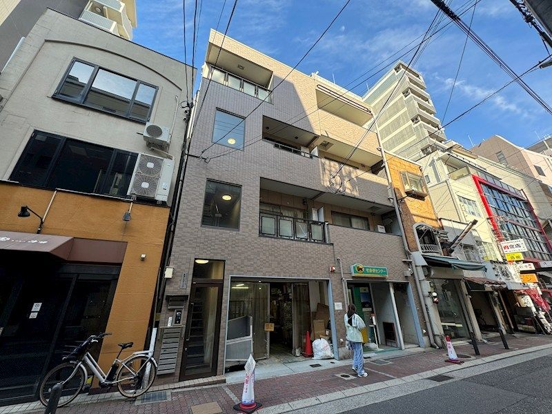 永光ビルディングの外観画像