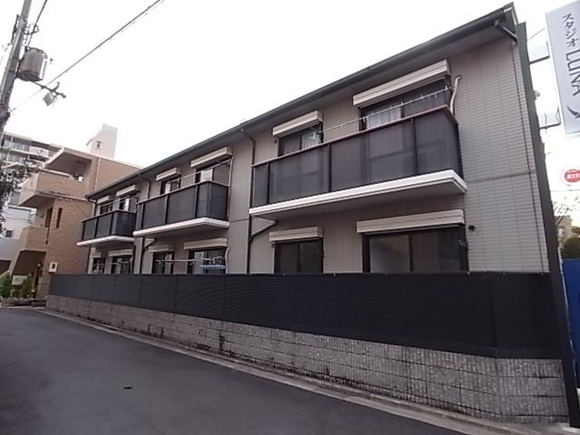 ドミール西宮北口の外観画像