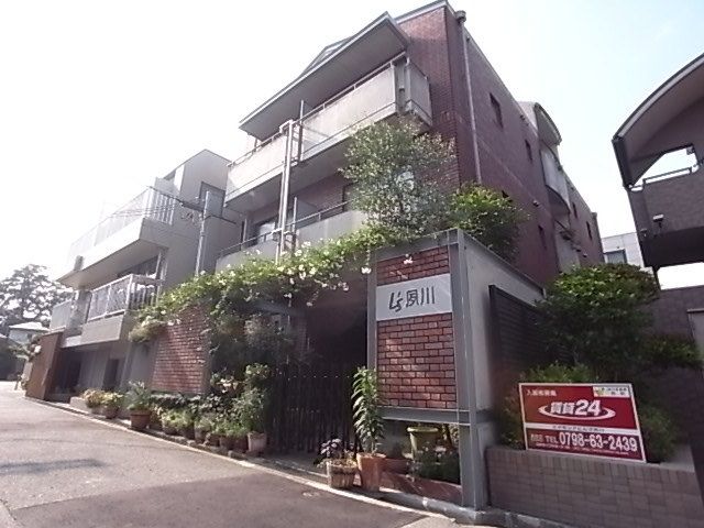 エルズ夙川の外観画像