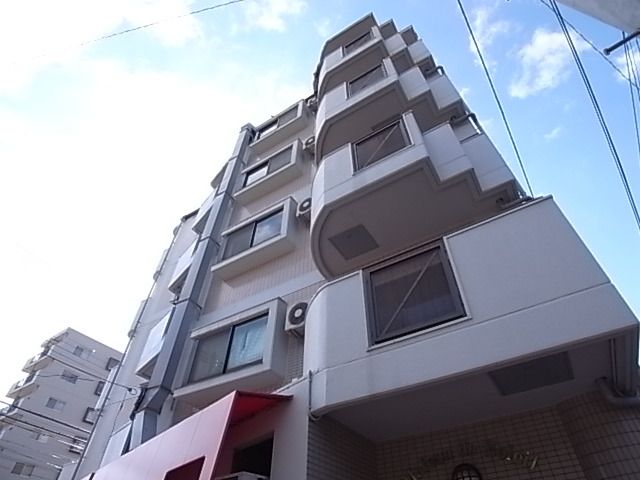 メゾンドソレイユの外観画像