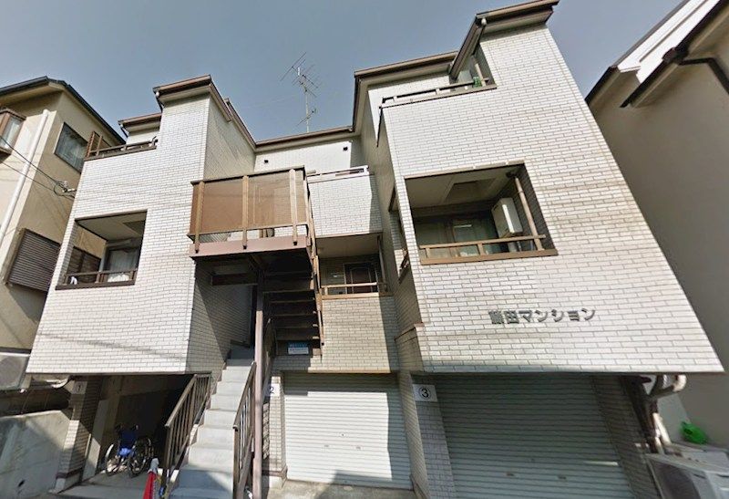 藤田マンションの外観画像