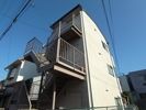マンションリビエラの外観画像