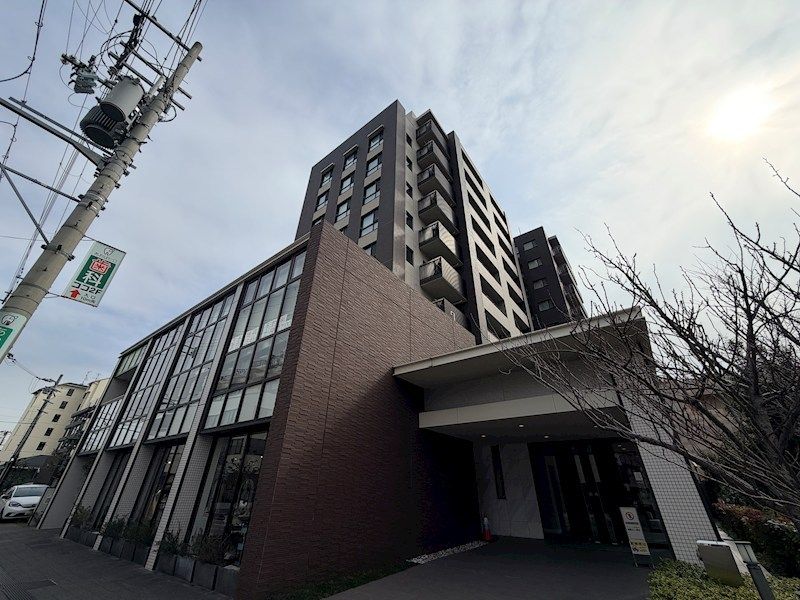 プレミスト西宮北口の外観画像