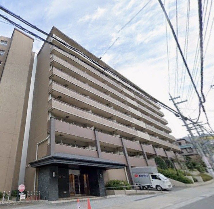 エイジングコート有馬の外観画像