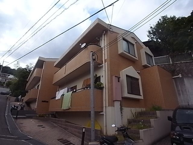 ロイヤルコート芦屋三条の外観画像