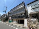 手塚マンションの外観画像