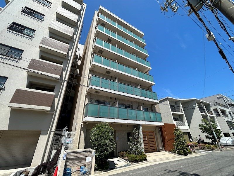 ラ・シャルム西宮本町の外観画像