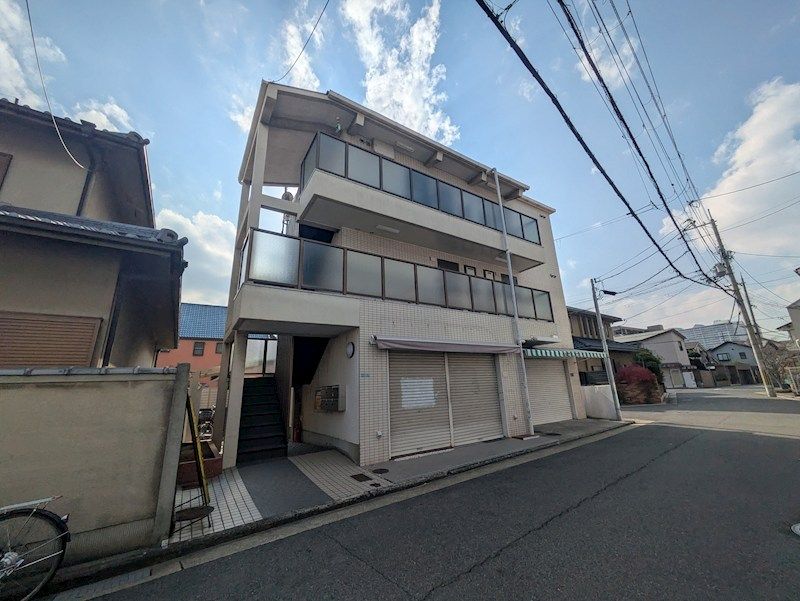 メゾンパピヨンの外観画像
