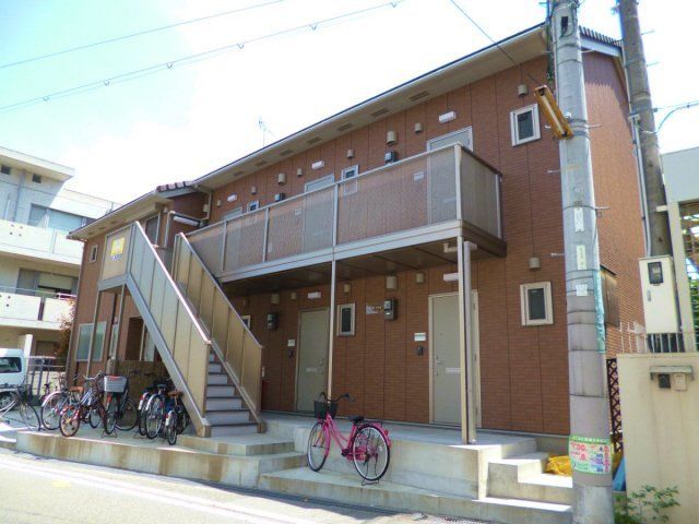 ベルリード甲子園の外観画像