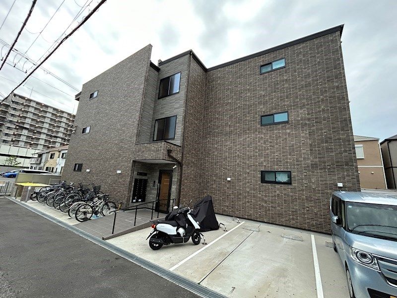 BEST VILLAGE 三反田の外観画像
