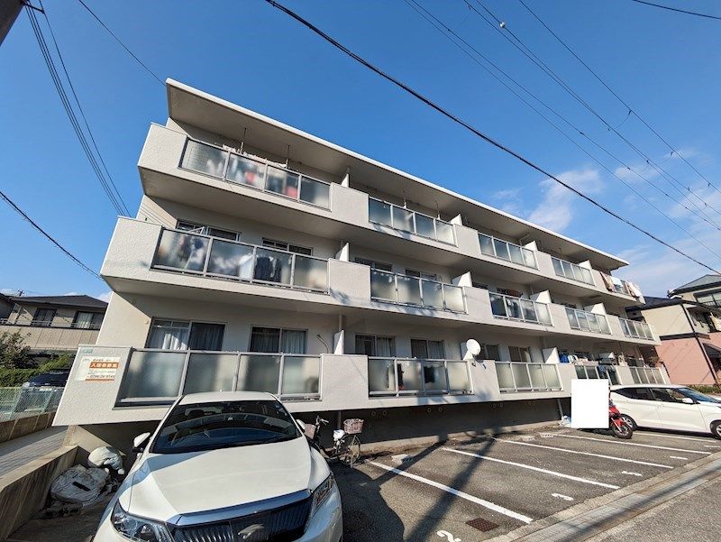 甲子園ハニーマンションの外観画像