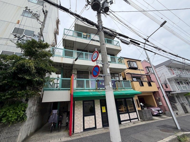 マルタカマンションの外観画像