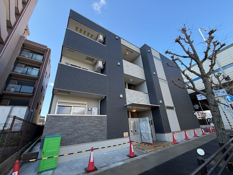 フジパレス西宮春風公園5番館の外観画像