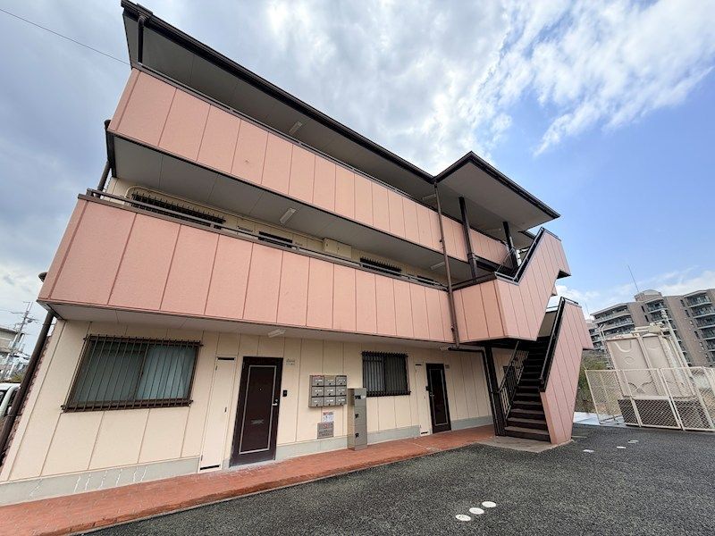 スィーテスト上ヶ原の外観画像