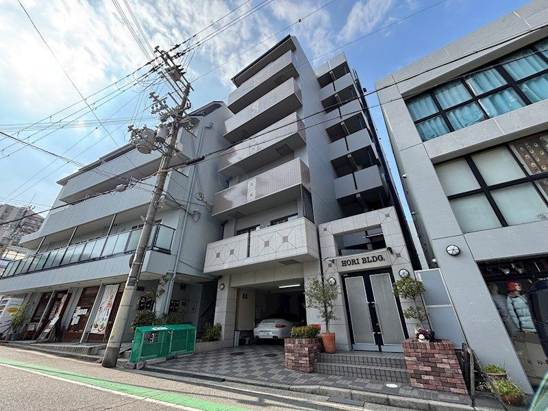HORIBLDGの外観画像