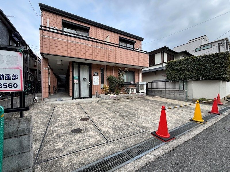 サンハイツ香枦園の外観画像