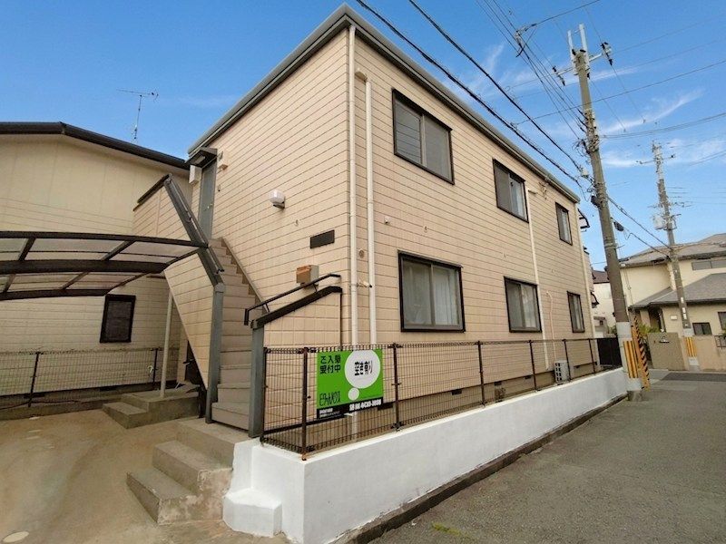 メゾンユタカの外観画像