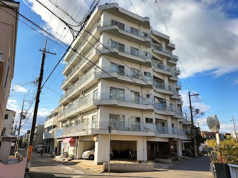 ファースト武庫之荘の外観画像