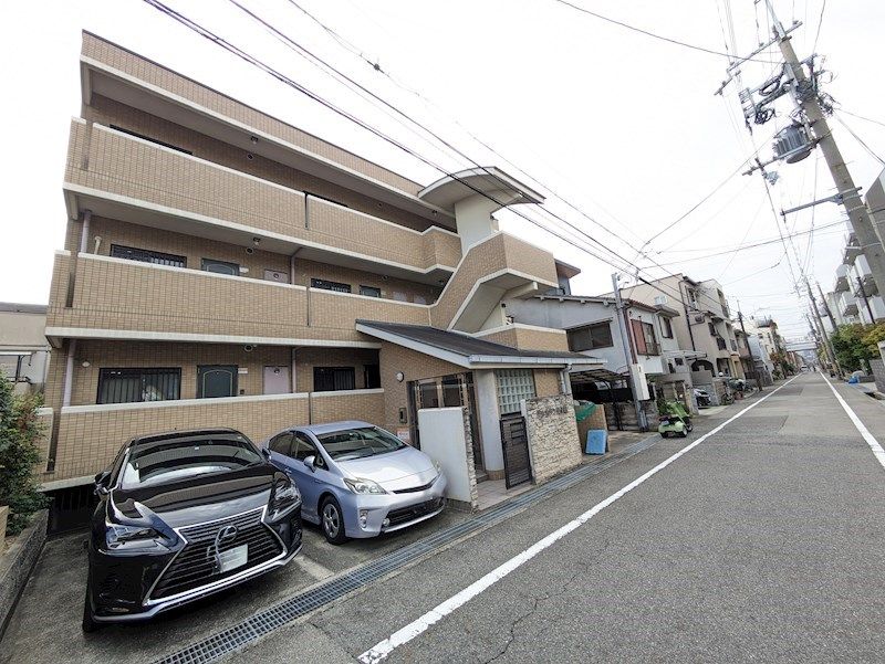 アルカサル甲子園の外観画像
