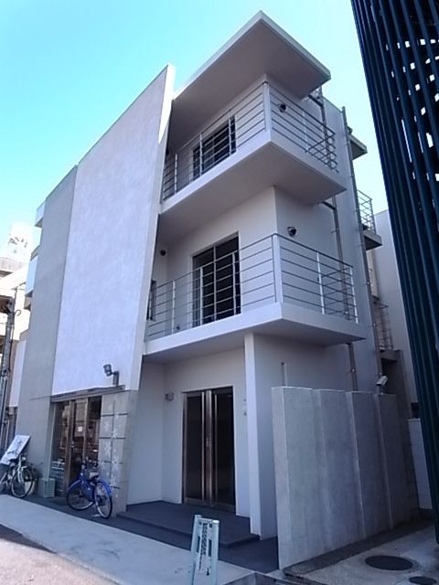 フィーノ西宮北口の外観画像