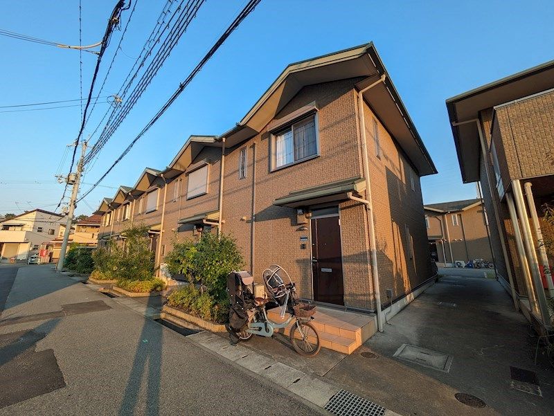 フレッツァ西宮堤町の外観画像